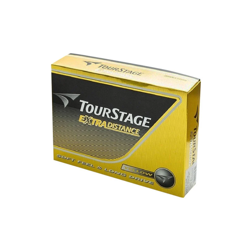 ลูกกอล์ฟ BRIDGESTONE TourStage Extra Distance