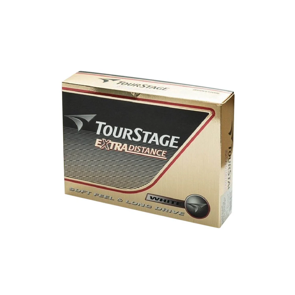 ลูกกอล์ฟ BRIDGESTONE TourStage Extra Distance