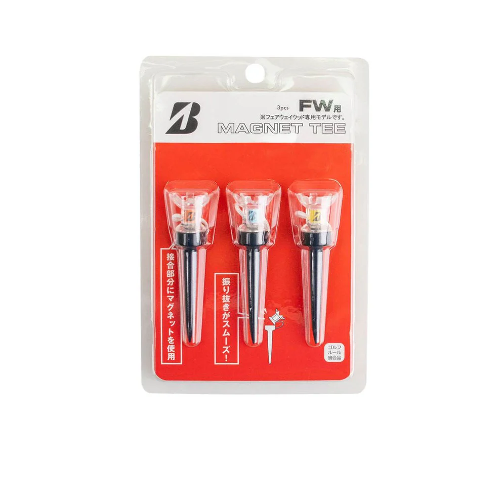 ทีกอล์ฟ BRIDGESTONE 23X Magnet 62 MM