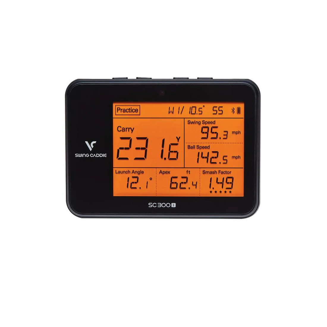 SIMGOLF SC300 เครื่อง Launch Monitor