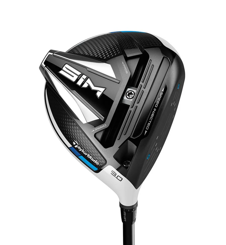 ไดรเวอร์ TAYLORMADE SIM MCA DMNA 10.5 Flex R